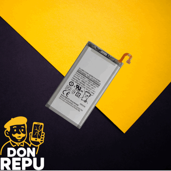 BATERIA SAMSUNG A6 PLUS A605 J8 J810 [3500 mAh] [EB BJ805ABE]
