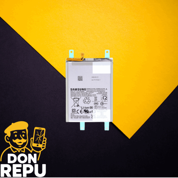 BATERIA SAMSUNG A33 A336  A53 A536 [5000 mAh] [EB BA336ABY]