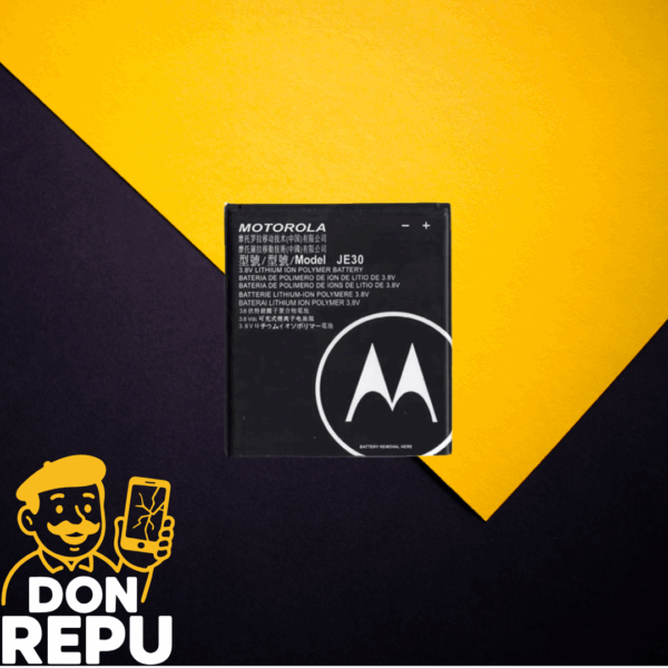 BATERIA MOTOROLA E5 PLAY / E5 PLAY GO [2000 mAh] [JE30] [PRIME ENERGY]