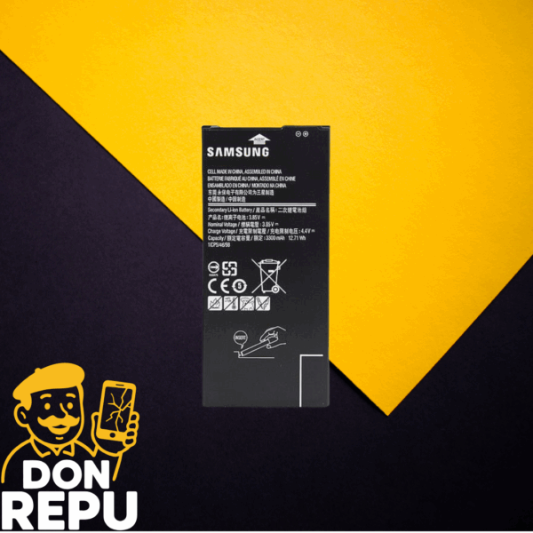 BATERIA SAMSUNG J7 PRIME G610 J4 PLUS J410 J6 PLUS J610 J4 CORE [3300 mAh] [EB-BG610ABE][EB-BA710ABE] [PRIME ENERGY]