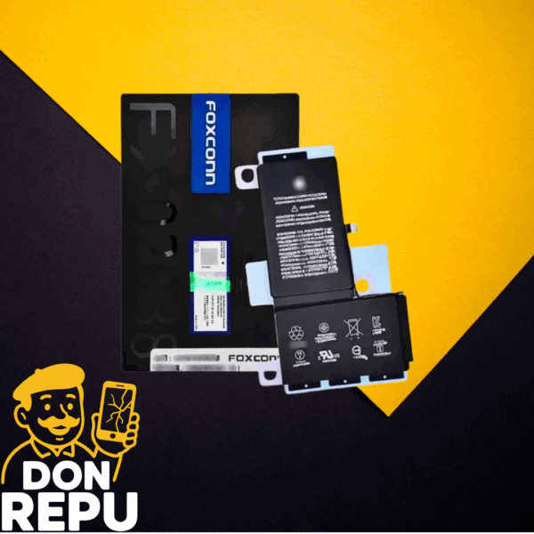 BATERIA IPHONE 12 PRO  MAX [3687 mAh] [FOXCONN] [PREMIUM] [BLISTER]