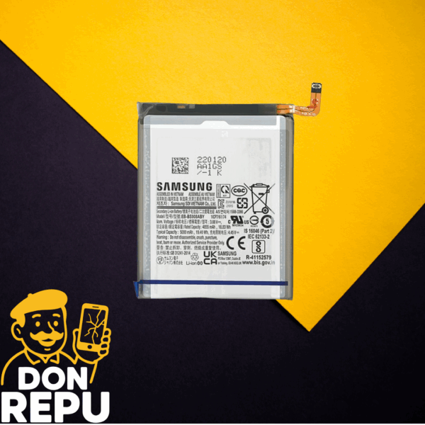 BATERIA SAMSUNG S22 ULTRA [4855 mAh] [EB BS908ABY]