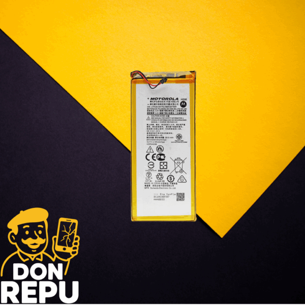 BATERIA MOTOROLA G5S / G6 / G5S PLUS [2810 mAh] [HG30]