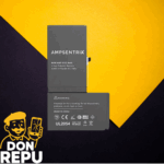 Bateria Iphone Xs Max [3174 Mah] [Ampsentrix] [Blister]