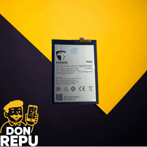 BATERIA MOTOROLA G23 [5000 mAh] [PH50] [PRIME ENERGY]