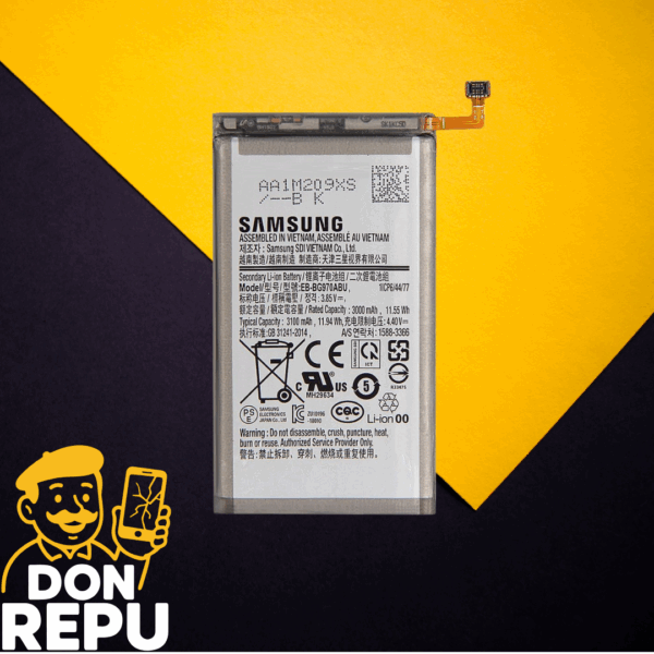 BATERIA SAMSUNG S10E [3100 mAh] [EB-BG970ABU]