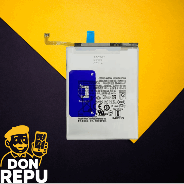 BATERIA SAMSUNG A24 4G [5000 mAh ] [EB-BA245ABY]