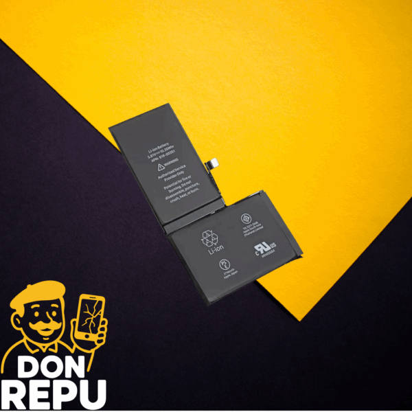 BATERIA IPHONE X [2716 mAh] [BLISTER]