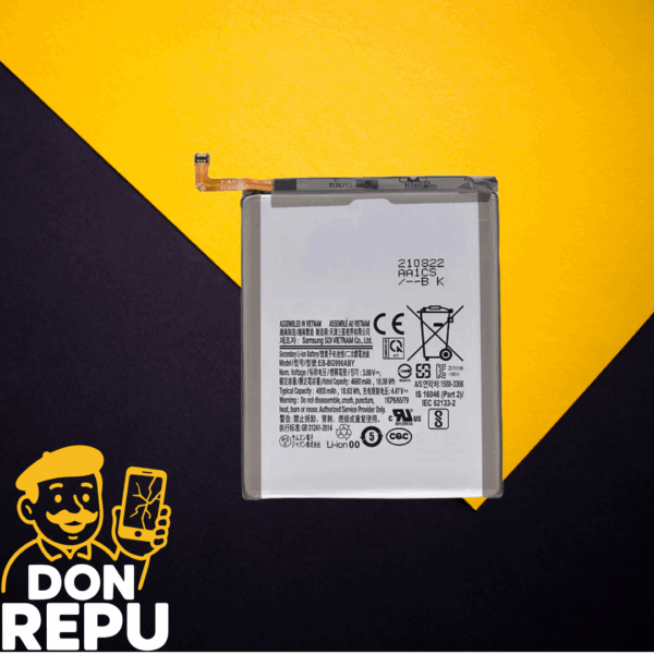 BATERIA SAMSUNG S21 PLUS [4880 mAh] [EB BG996 ABY]