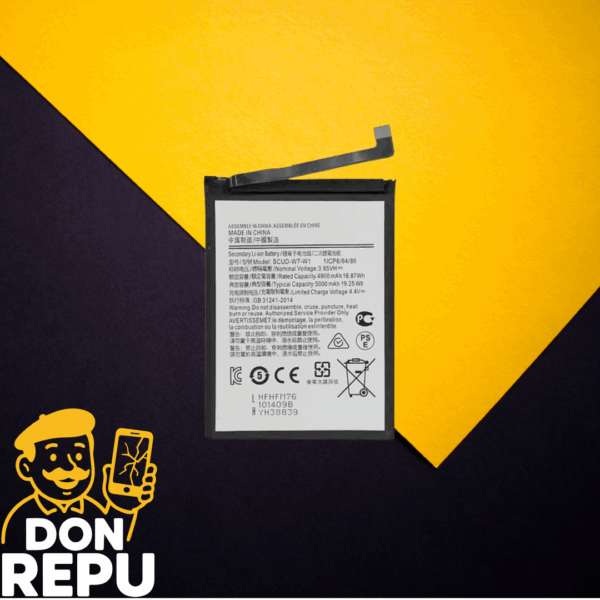 BATERIA SAMSUNG A22 5G [5000 mAh ] [WT S W1]