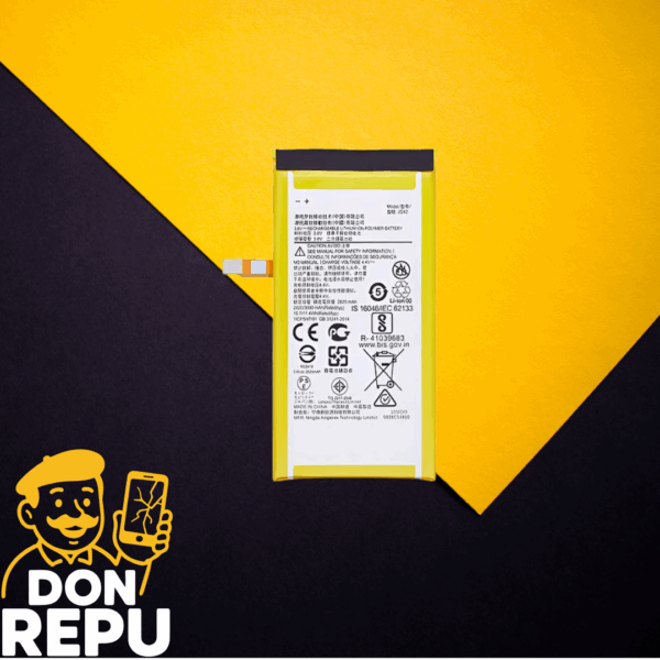 BATERIA MOTOROLA G7 PLUS [3000 mAh] [JG40]