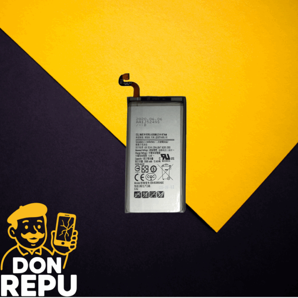 BATERIA SAMSUNG S8 PLUS G955 [3500 mAh] [EB-BG955ABA]