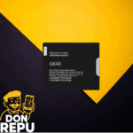 Bateria Motorola G4 Play G5 E3 E4 [2800 Mah] [Gk40]