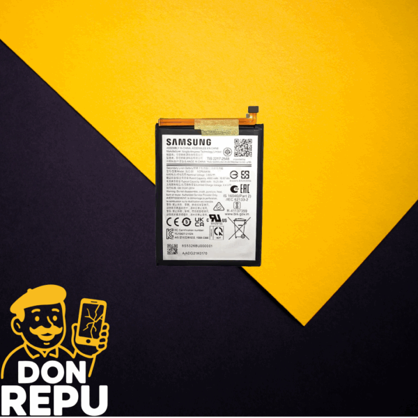 BATERIA SAMSUNG A02S A025 A03 A03S A04 A04E A03 CORE A032 [4900 mAh ] [HQ 50S] [SLC 50]