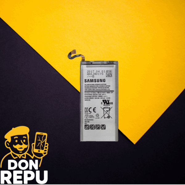 BATERIA SAMSUNG S8 G950 [3000 mAh] [EB-BG950ABA]