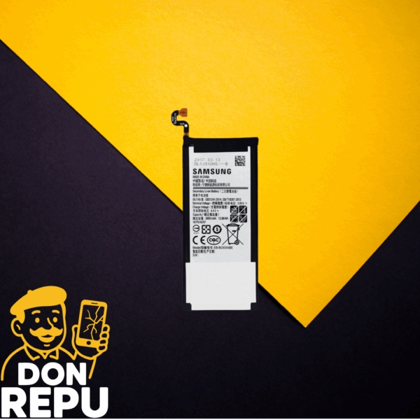 BATERIA SAMSUNG S7 EDGE G935 [3600 mAh] [EB BG935ABE]