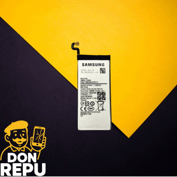 BATERIA SAMSUNG S7 G930 [3000 mAh] [EB BG930ABE]