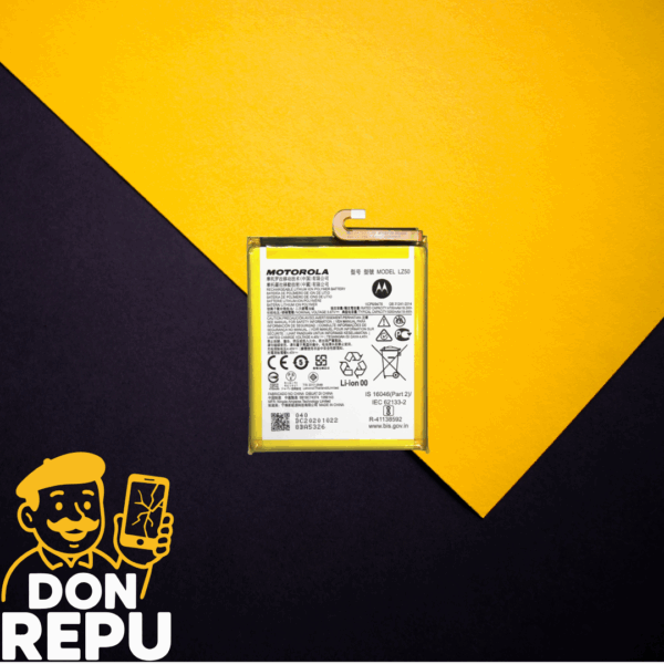 BATERIA MOTOROLA G100 [4700 mAh] [LZ50]