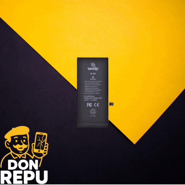 BATERIA IPHONE 8G PLUS [2691 mAh] [BLISTER]