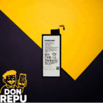 Bateria Samsung S6 Edge [2600 Mah] [Eb-Bg925Abe]