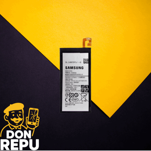 BATERIA SAMSUNG J5 PRIME G570 [2600 mAh] EB-B[G570ABE]