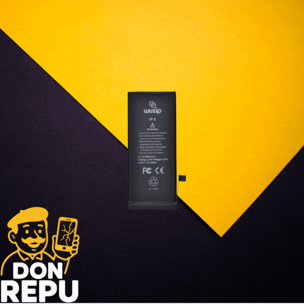 BATERIA IPHONE 8G [1821 mAh] [BLISTER]