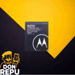Bateria Motorola E6 Plus [3000 Mah] [Kc40]