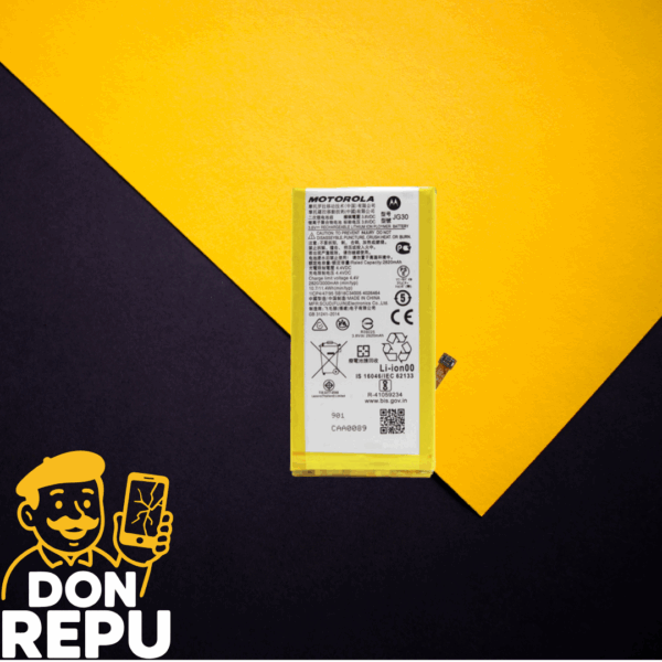 BATERIA MOTOROLA G7 [2820 mAh] [JG30]
