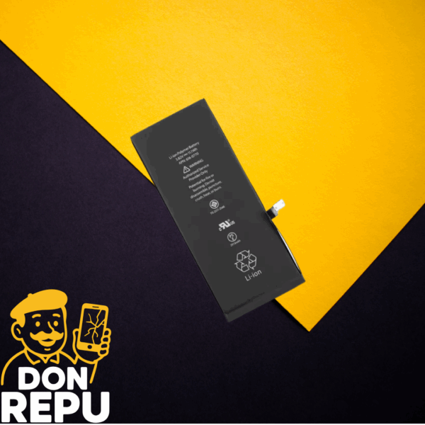 BATERIA IPHONE 6G [2350 mAh] [EXTRA CAPACIDAD] [SUPER PREMIUM S+ GRADE] [BLISTER]