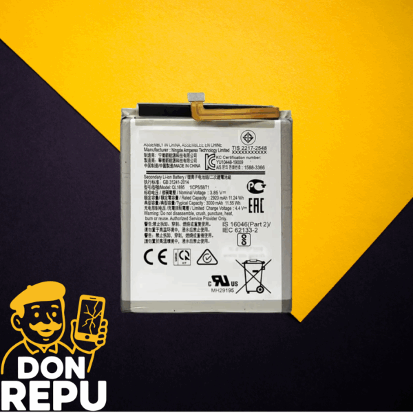 BATERIA SAMSUNG A01 A015 [2920 mAh] [QL 1695]