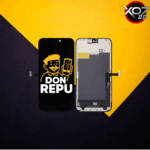 Modulo Iphone 15 Pro [Ampsentrix] [Xo7] [Soft Oled] [120 Hz]
