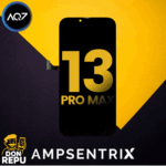 Modulo Iphone 13 Pro Max [120Hz] [Ampsentrix] [Aq7]