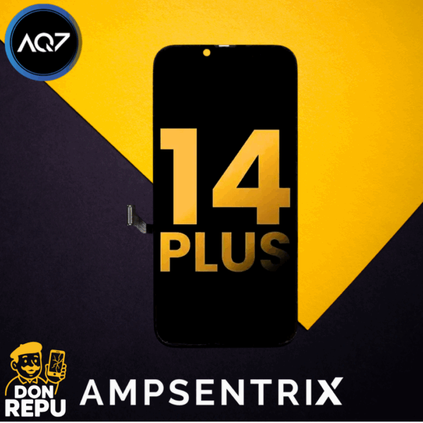 MODULO IPHONE 14 PLUS [AMPSENTRIX] [AQ7]