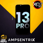 Modulo Iphone 13 Pro [Ampsentrix] [Xo7] [Soft Oled] [120 Hz]