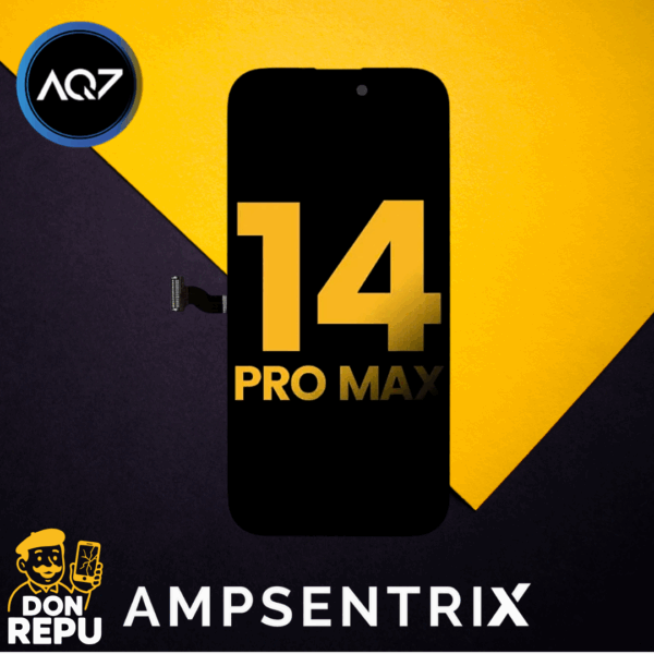 MODULO IPHONE 14 PRO MAX [AMPSENTRIX] [AQ7]