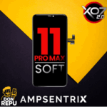 Modulo Iphone 11 Pro Max [Ampsentrix] [Xo7] [Soft Oled]