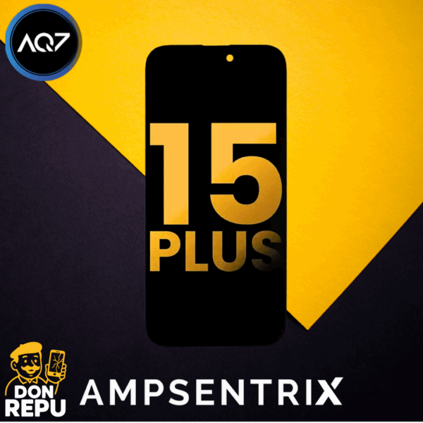 MODULO IPHONE 15 PLUS [AMPSENTRIX] [AQ7]
