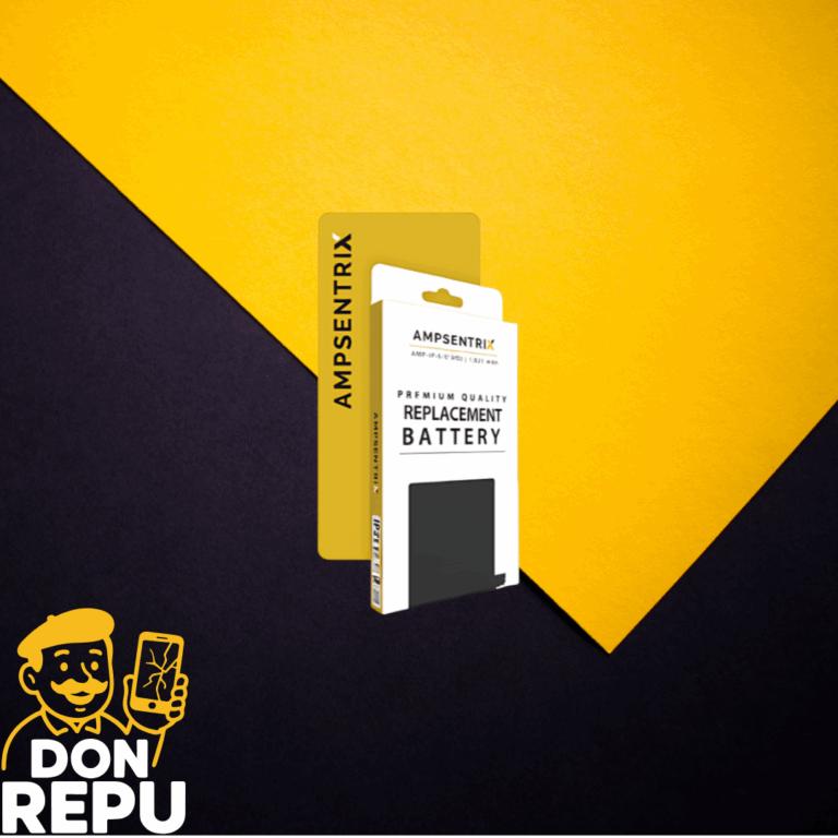 BATERIA IPHONE 11 [3110 mAh] [AMPSENTRIX] [BLISTER]