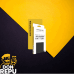 Bateria Iphone 8G Plus [2691 Mah] [Ampsentrix] [Blister]