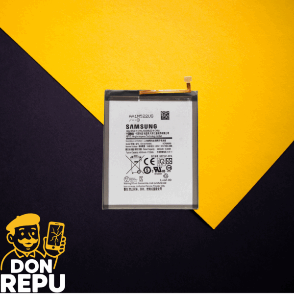 BATERIA SAMSUNG A70 A705 [4500 mAh] [EB BA705ABU]