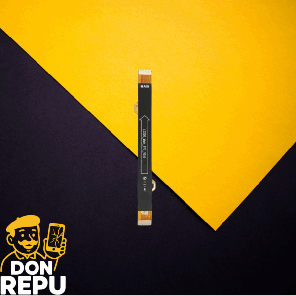 FLEX MAIN DE INTERCONEXION DE INTERCONEXION PARA MOTOROLA E5