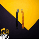 Flex Main De Interconexion Para Motorola G8 Play [Version Brazil]