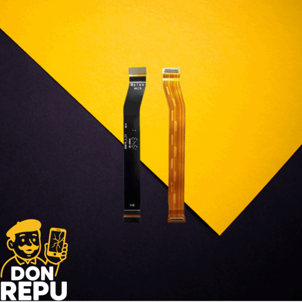 FLEX MAIN DE INTERCONEXION PARA MOTOROLA G8 PLAY [VERSION BRAZIL]