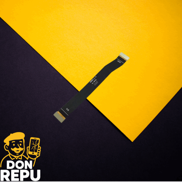 FLEX MAIN DE INTERCONEXION PARA MOTOROLA ONE MACRO [VERSION BRAZIL]