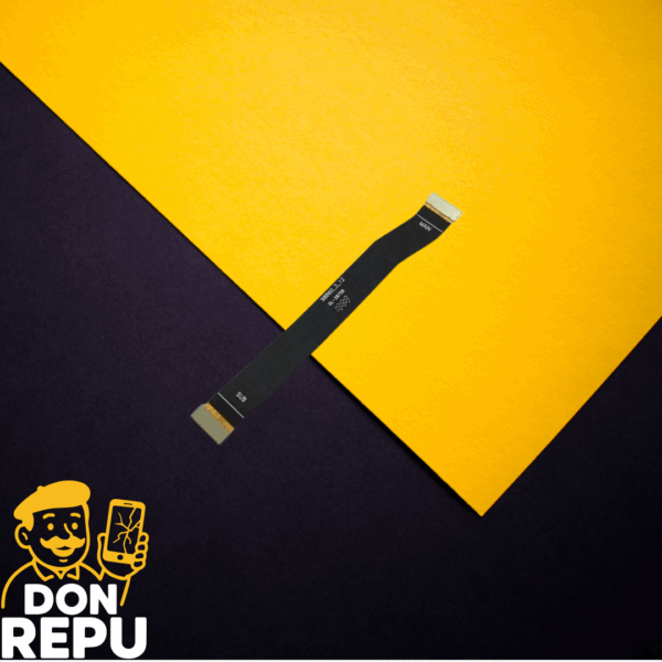 FLEX MAIN DE INTERCONEXION PARA MOTOROLA ONE MACRO [VERSION USA]