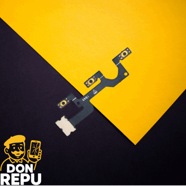 FLEX POWER VOLUMEN MOTOROLA G7 PLAY