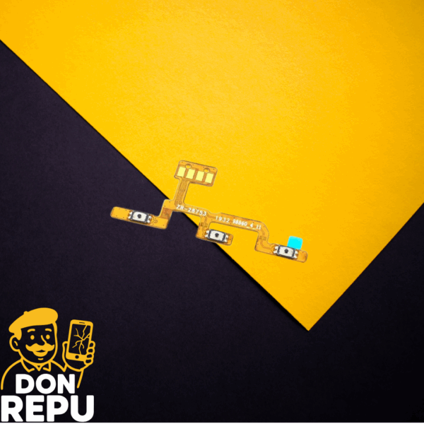 FLEX POWER VOLUMEN MOTOROLA G8 PLAY