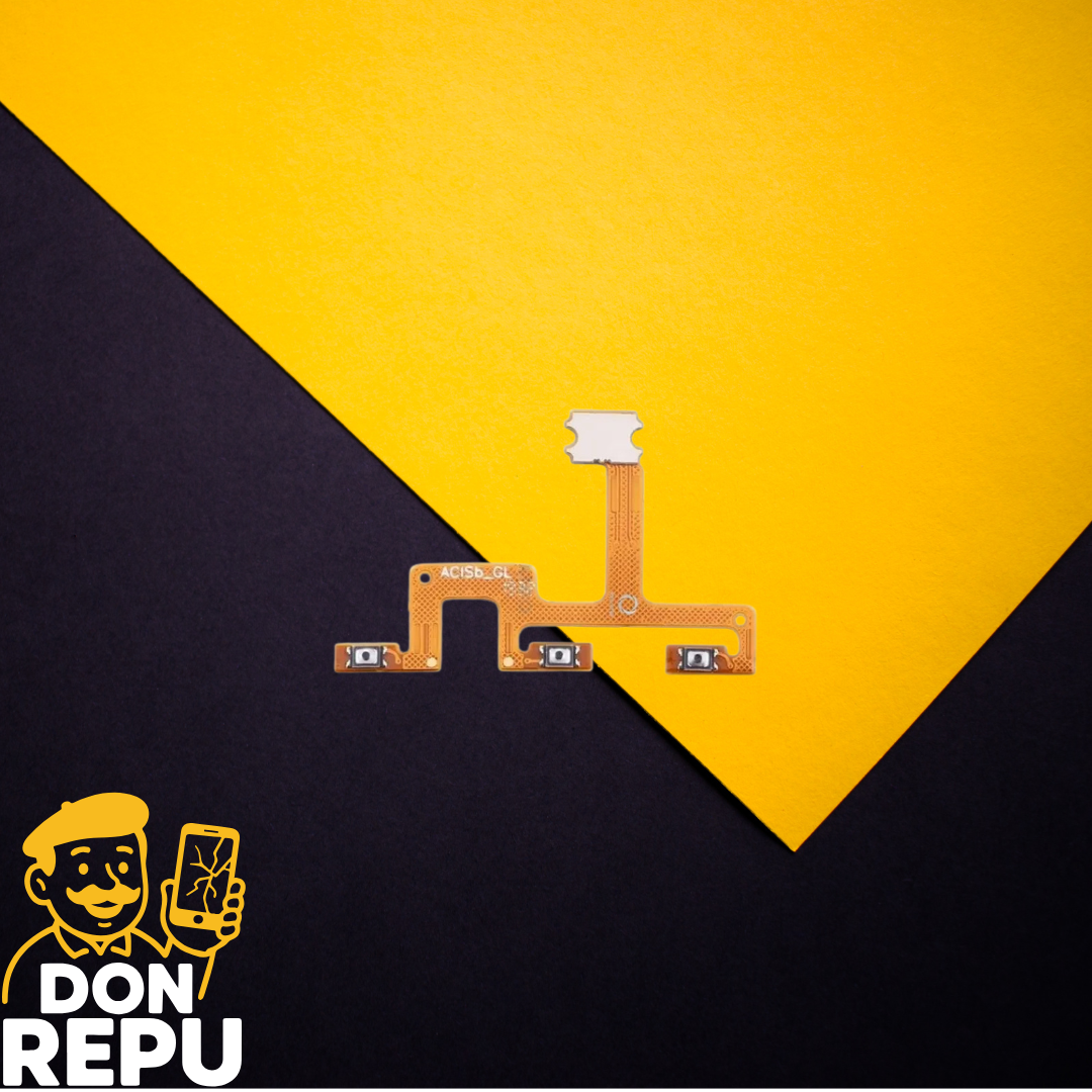 FLEX POWER VOLUMEN MOTOROLA G8 PLUS