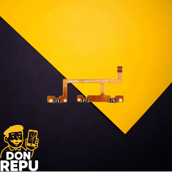 FLEX POWER Y VOLUMEN MOTOROLA X PLAY