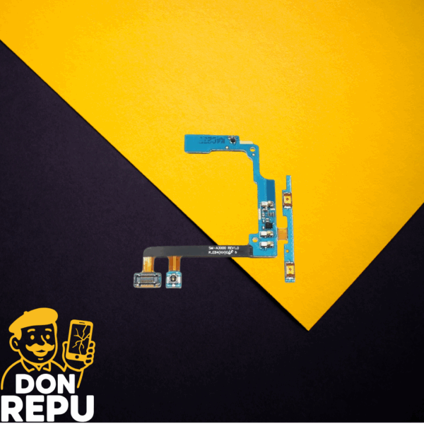 FLEX SAMSUNG A3 VOLUMEN Y MICROFONO